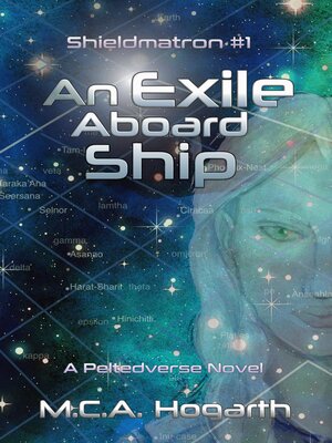 cover image of An Exile Aboard Ship